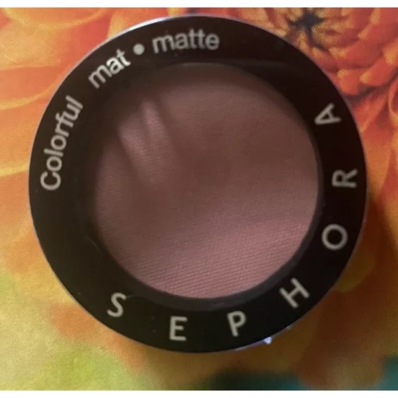 Sephora Collection Eye Shadow 'Morning Sunrise' #324 Warm Brick Matte NEW Sealed - Picture 4 of 5